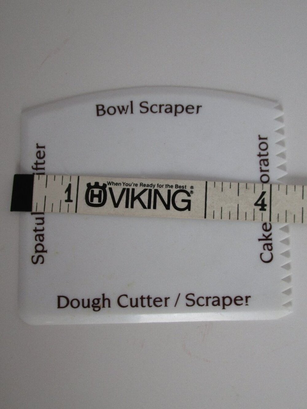 multi edged scraper tool - Picture 2 of 2